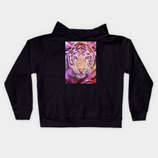 Tiger Kids Hoodie